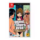 Videojuego Grand Theft Auto: The Trilogy Definitive