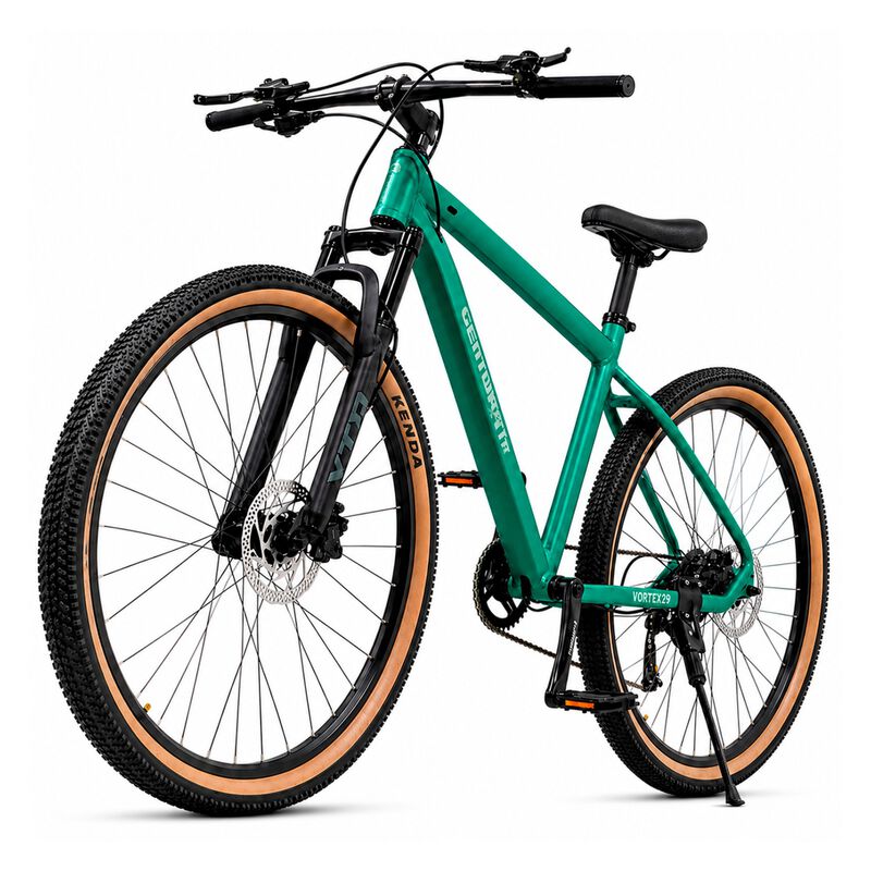 Bicicleta Rodada 29 Monta&ntilde;a Shimano 9 Vel Freno... image number null