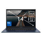 Laptop Asus Vivobook 14" Core I5 512gb 24gb Ram Azul X1404vap-v14