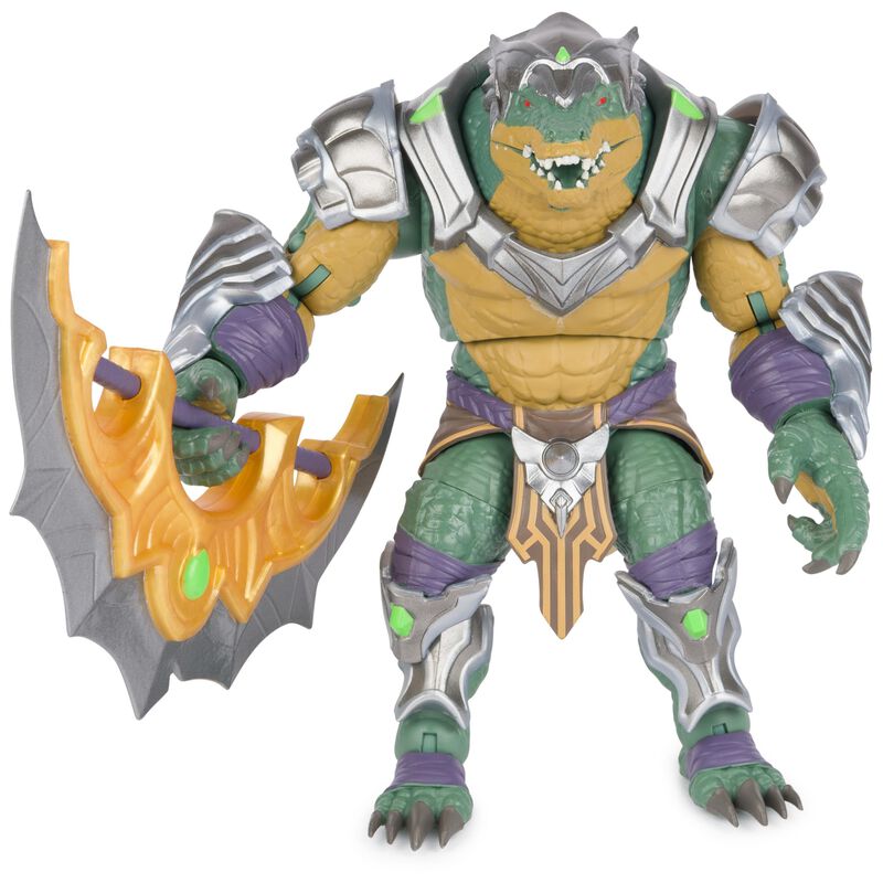 Figuras Coleccionables League Of Legends Nasus ... image number null