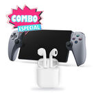 Combo Consola PlayStation Portal 30 Aniversario + Aud&iacute;fonos Bluetooth