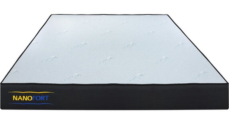 Colch&oacute;n King Size Memory Foam Ortop&eacute;dico 3 Capa... image number null