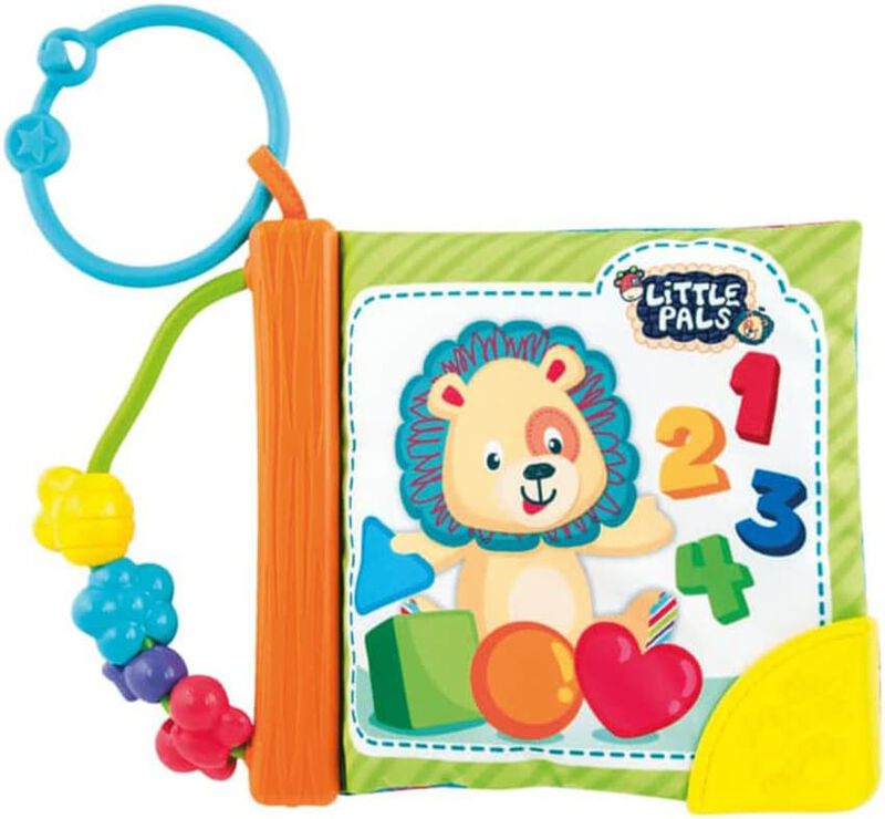 Libro infantil suaves image number null