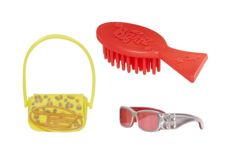 &iexcl;la Mu&ntilde;eca De Moda Bratz Sale! Jade Con Accesor... image number null