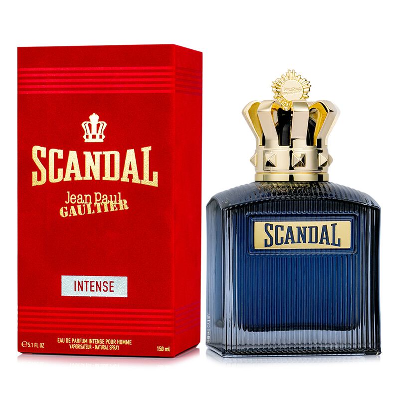 Perfume Para Caballero Scandal Intense Edp 150m... image number null