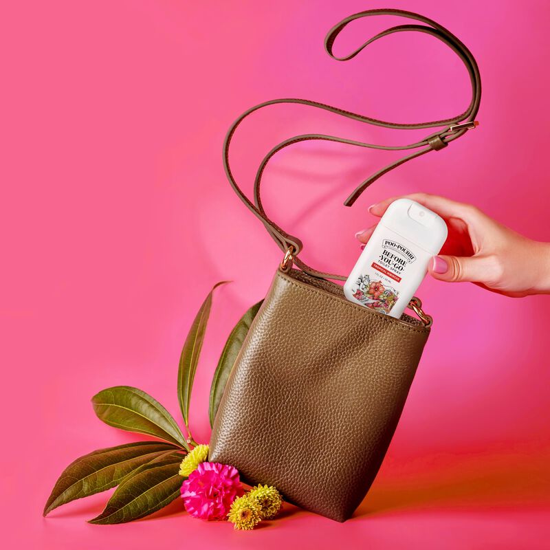 Spray De Ba&ntilde;o Poo~pourri Spring On-the-go, 30 M... image number null