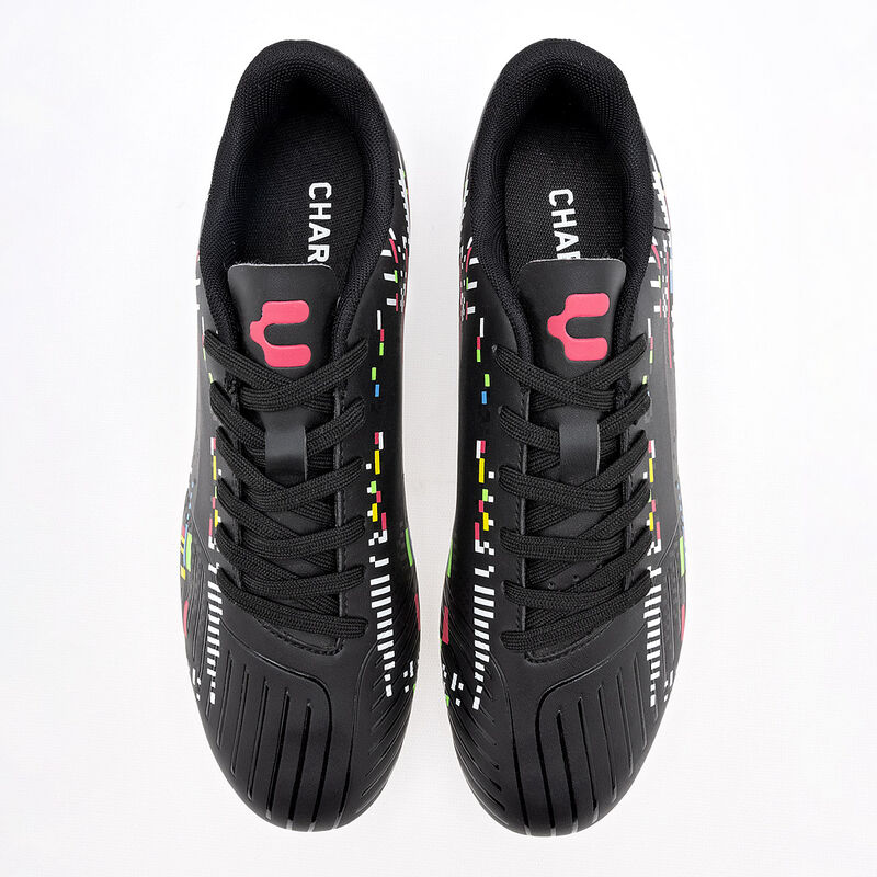 Charly Tenis deportivo para hombre negro multic... image number null