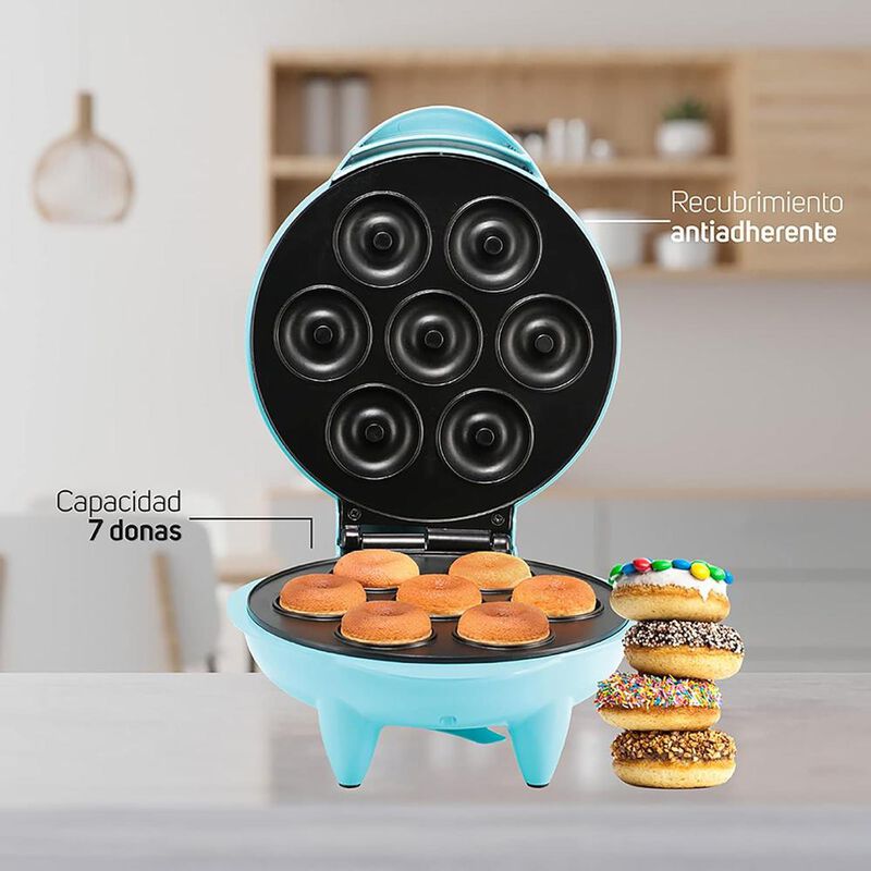 MAQUINA PARA DONAS TAURUS DONUT ANTIADHERENTE 1... image number null