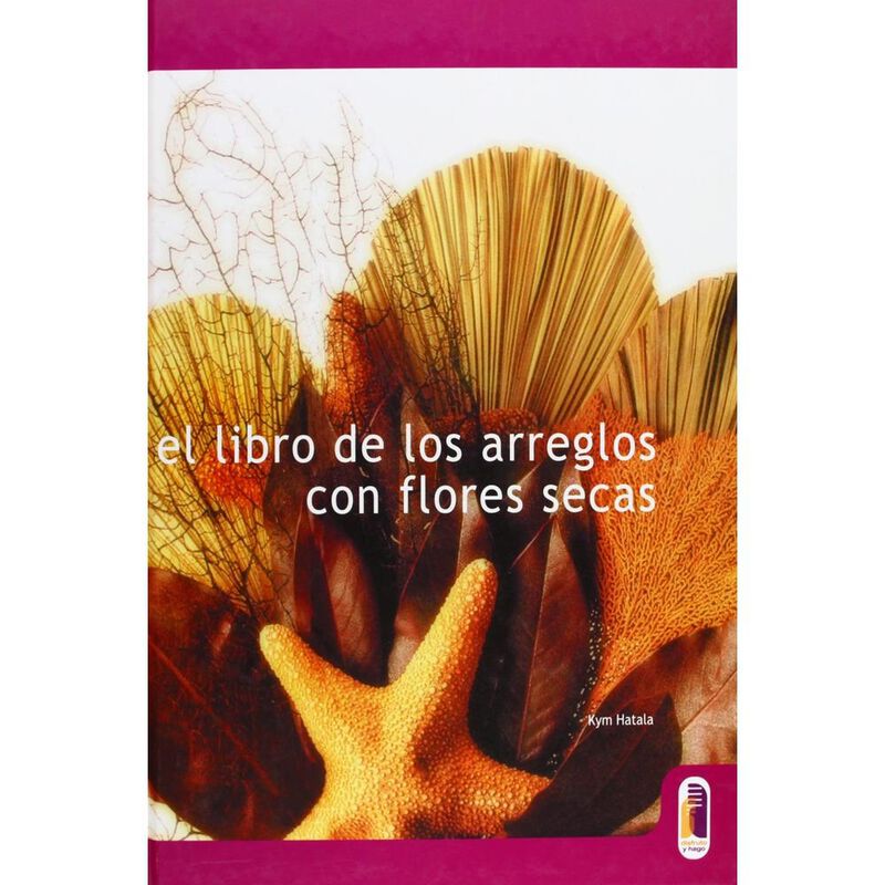 Libro de los arreglos con flores secas, el (car... image number null
