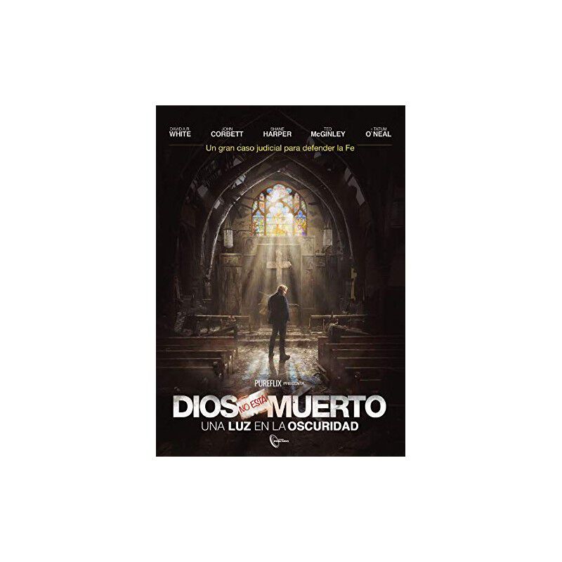 Dios No Est&aacute; Muerto [dvd] image number null