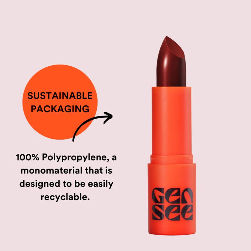 L&aacute;piz Labial Gen See Pick Me Up Matte &ndash; Acabado... image number null