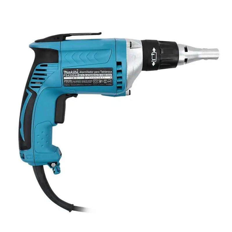 Atornillador para Tablaroca Makita FS4200 image number null