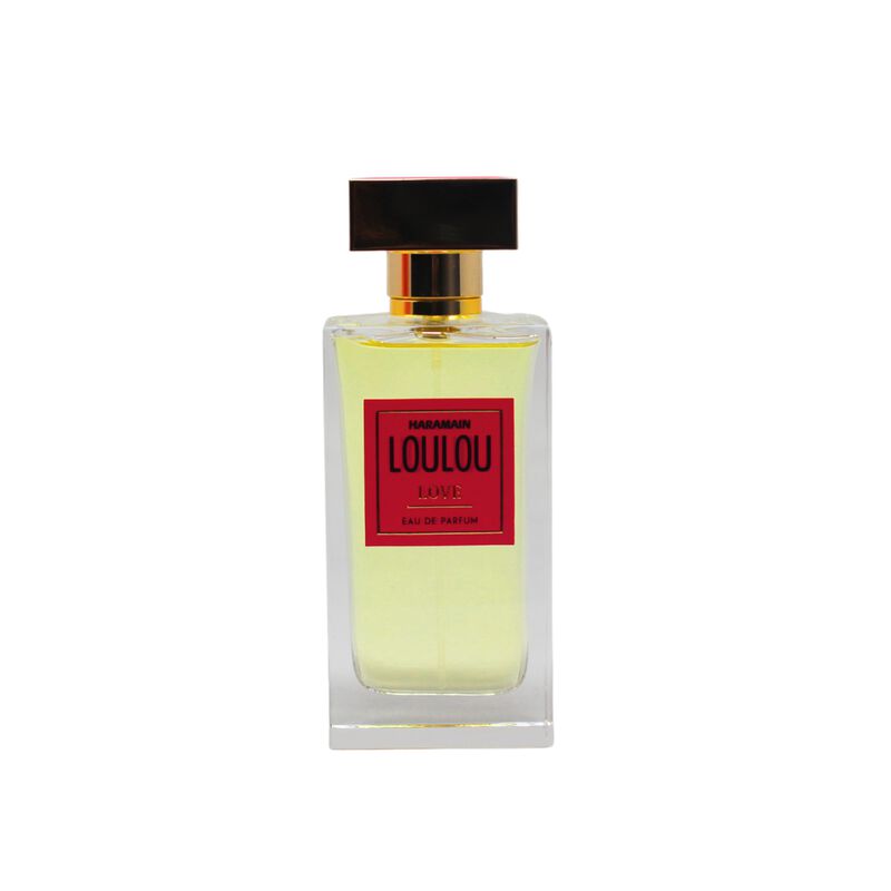 Al Haramain Loulou Eau De Parfum 100 Ml Para Mu... image number null