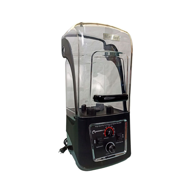 Licuadora con escudo Shorbull image number null