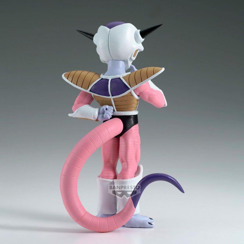 Figura Frieza II Solid Edge Works Dragon Ball Z... image number null