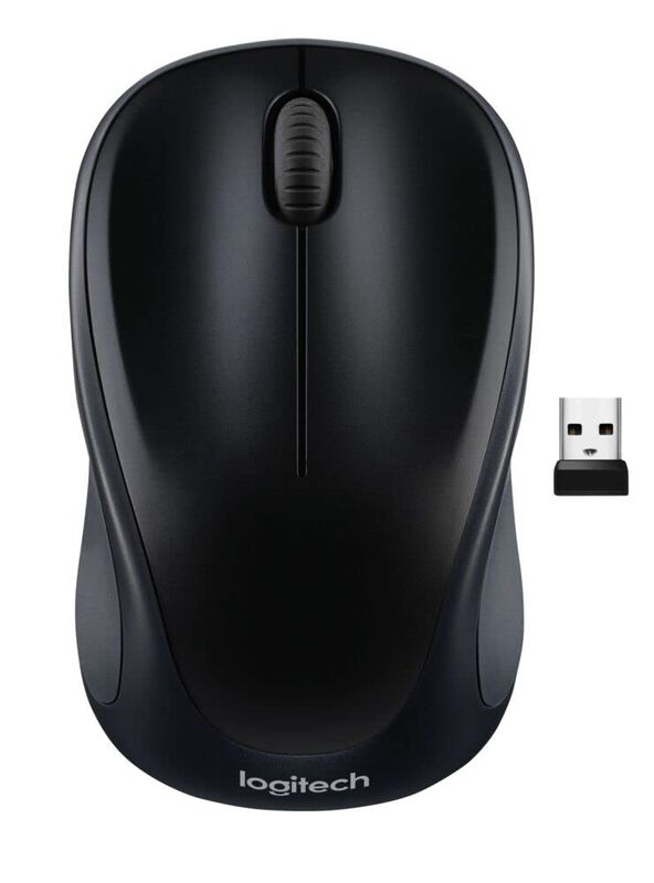 Rat&oacute;n Inal&aacute;mbrico Logitech M317 2,4 Ghz 1000 Dp... image number null