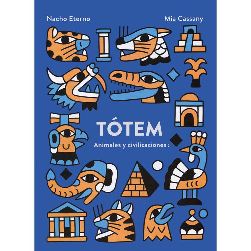 T&oacute;tem. Animales y civilizaciones image number null