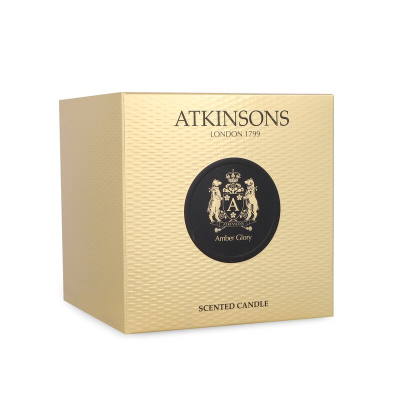 Atkinsons Vela Aromatica Glory Scented 200g image number null