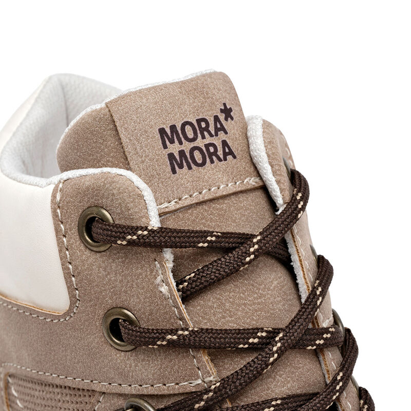 Moramora Bot&iacute;n Beige Para Mujer 147436ce image number null