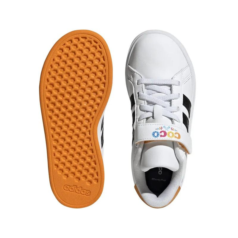 Tenis Ni&ntilde;o Adidas Grand Court Coco JR5623 image number null