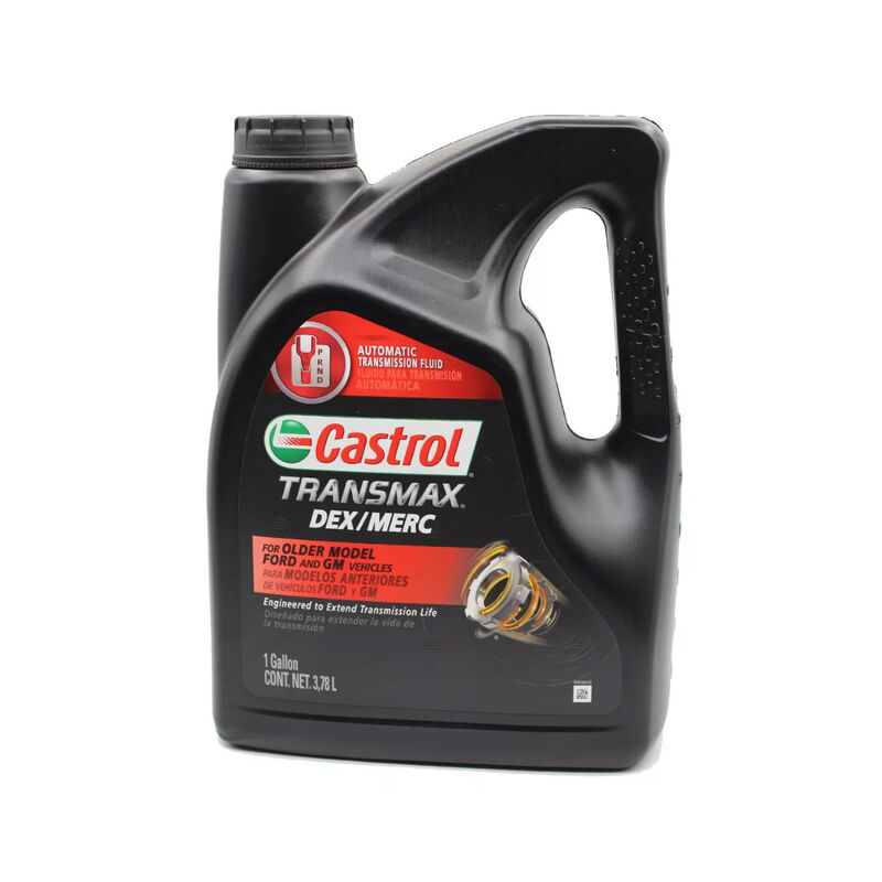 Castrol Trans Maxdex/merc Ga image number null