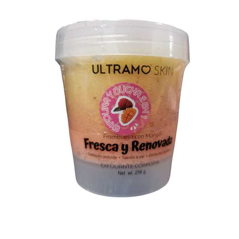 Exfoliante Fresa y Mango image number null