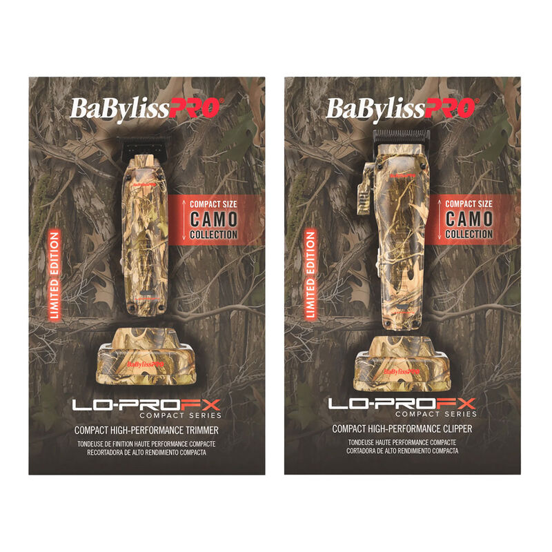 Clipper + Trimmer Babylisspro Fx82cam-fx72cam B... image number null