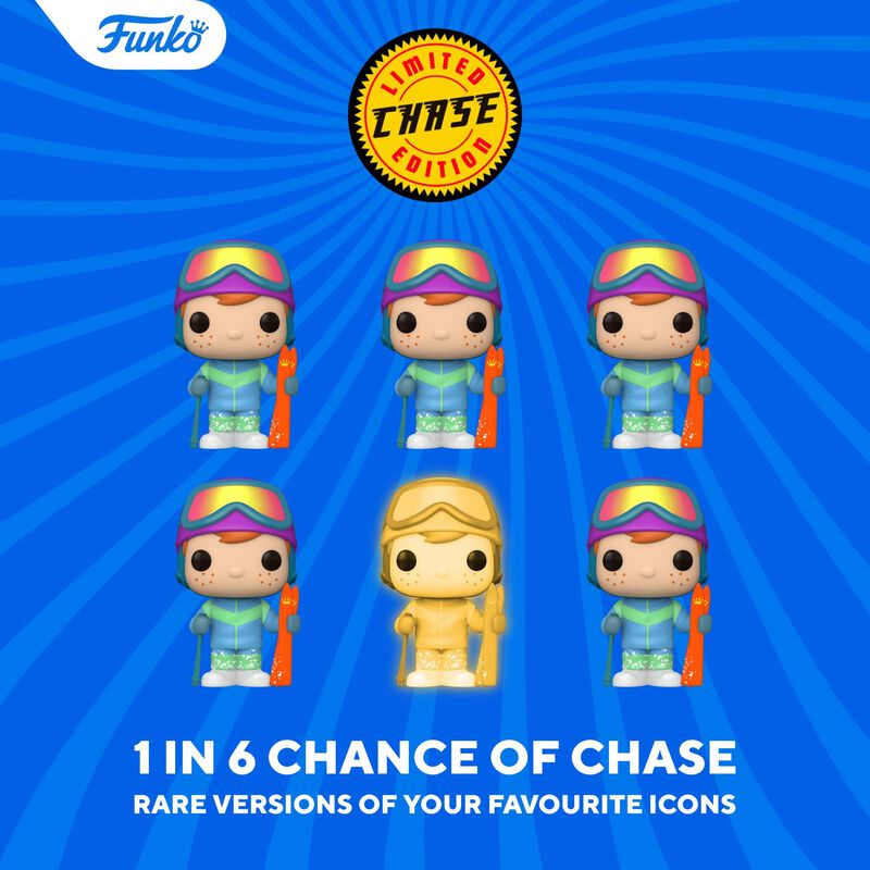 Figura De Colecci&oacute;n Funko Pop Bitty Stranger Th... image number null