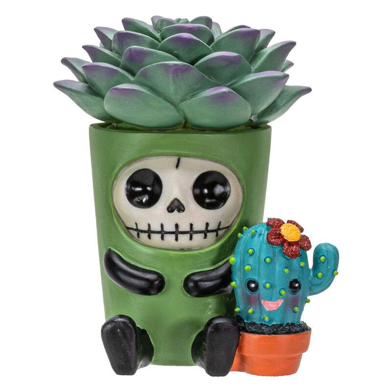 Escultura Furrybones Echy 8 cm Con Disfraz De C... image number null