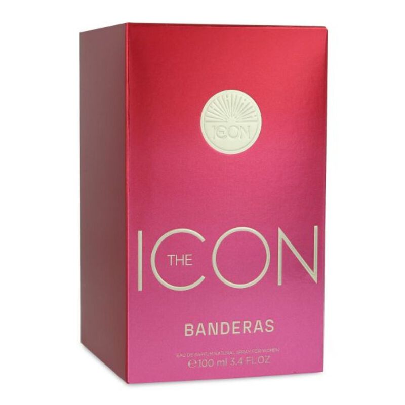 Antonio Banderas The Icon 100 Ml Edp Mujer image number null