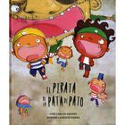 EL PIRATA DE LA PATA DE PATO