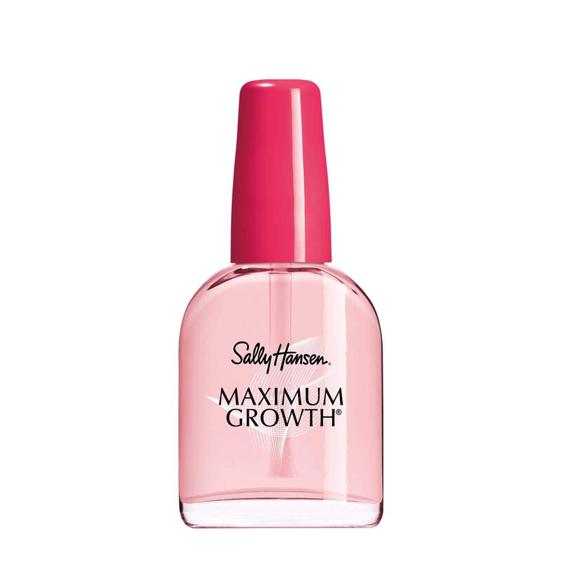 Capa Base Fortalecedora De U&ntilde;as Sally Hansen Ma... image number null