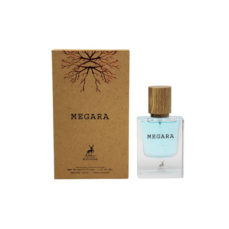 Maison Alhambra Megara Edp 050 Ml Unisex image number null