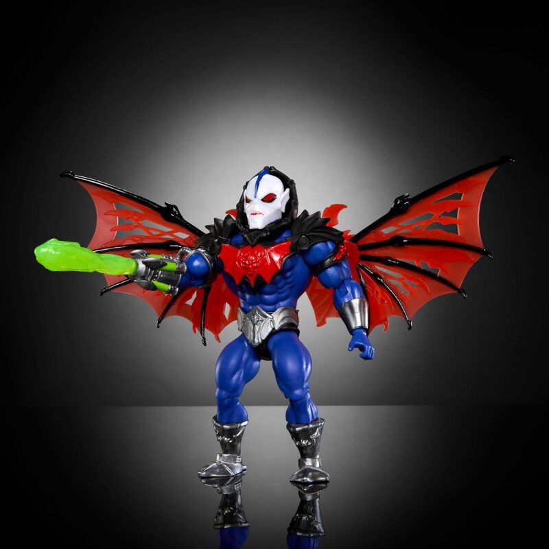 Figura Hordak Turtles of Grayskull Masters of t... image number null