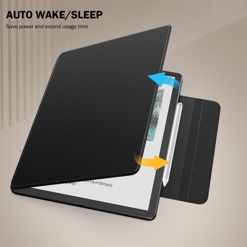 Funda Moko Para Kindle 11" Scribe/colorsoft Neg... image number null