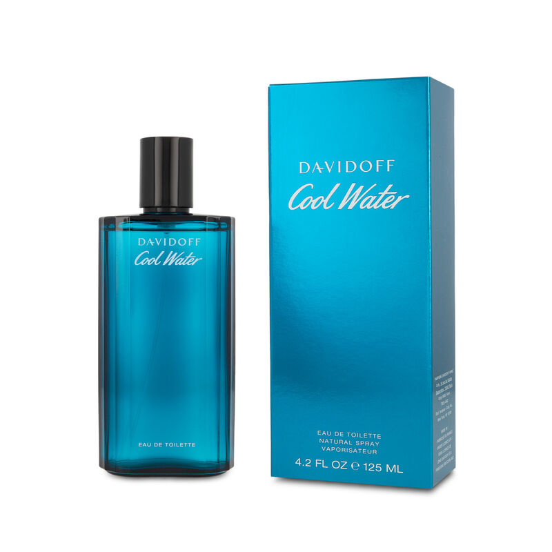 Cool Water 125Ml Edt Spray image number null