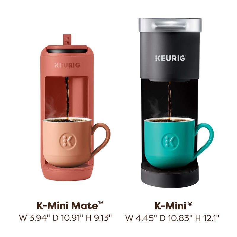 Cafetera Keurig K-mini Mate, Monodosis, K-cup, ... image number null
