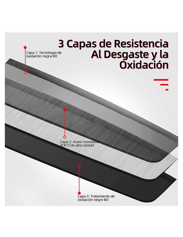 Set Para Chef Pink Brule Chickentool 9 Piezas image number null