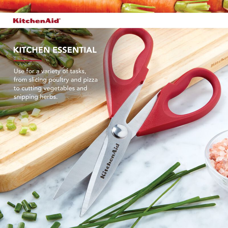 Tijeras De Cocina Kitchenaid Multiusos De Acero... image number null