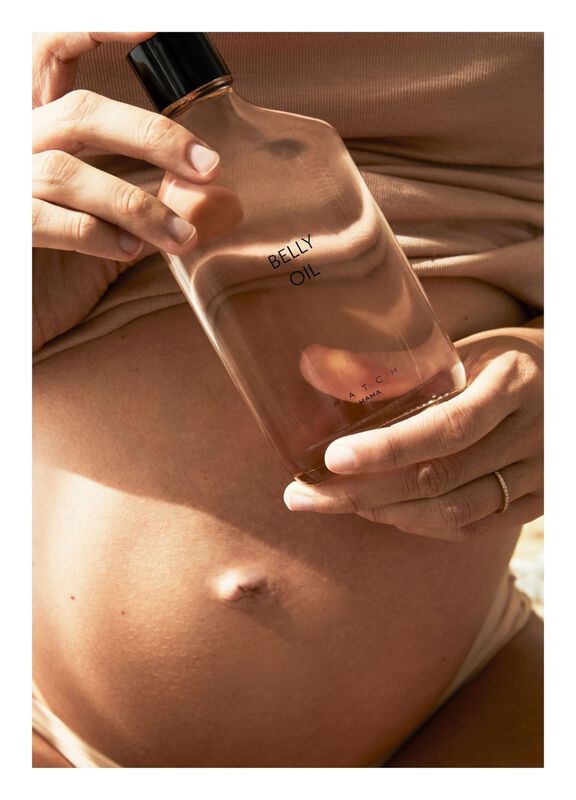 Aceite Para Barriga Hatch, 200 Ml, Vegano Y A B... image number null