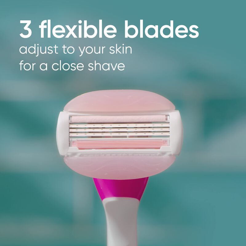 Maquinillas De Afeitar Desechables Gillette Ven... image number null