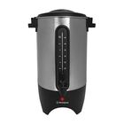 Cafetera Percoladora Westinghouse 45 Tazas Gris Wkcn45
