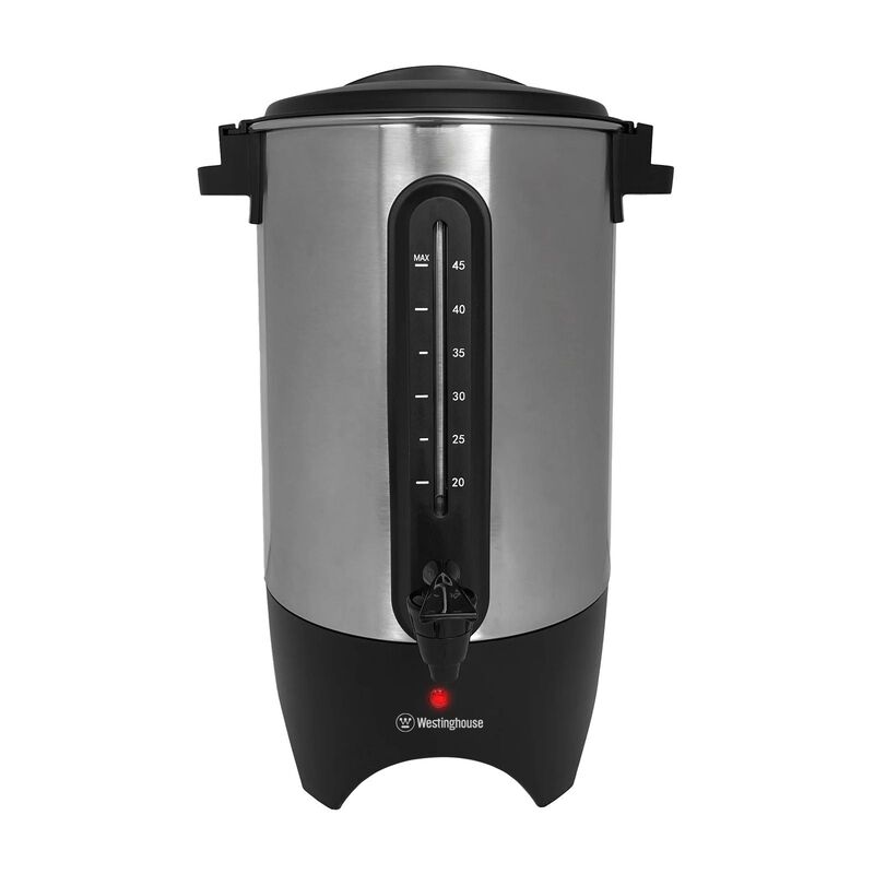 Cafetera Percoladora Westinghouse 45 Tazas Gris... image number null