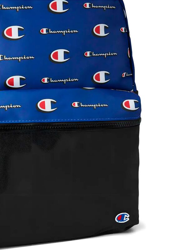 Mochila Champion The Manuscript Negro Chf100042... image number null
