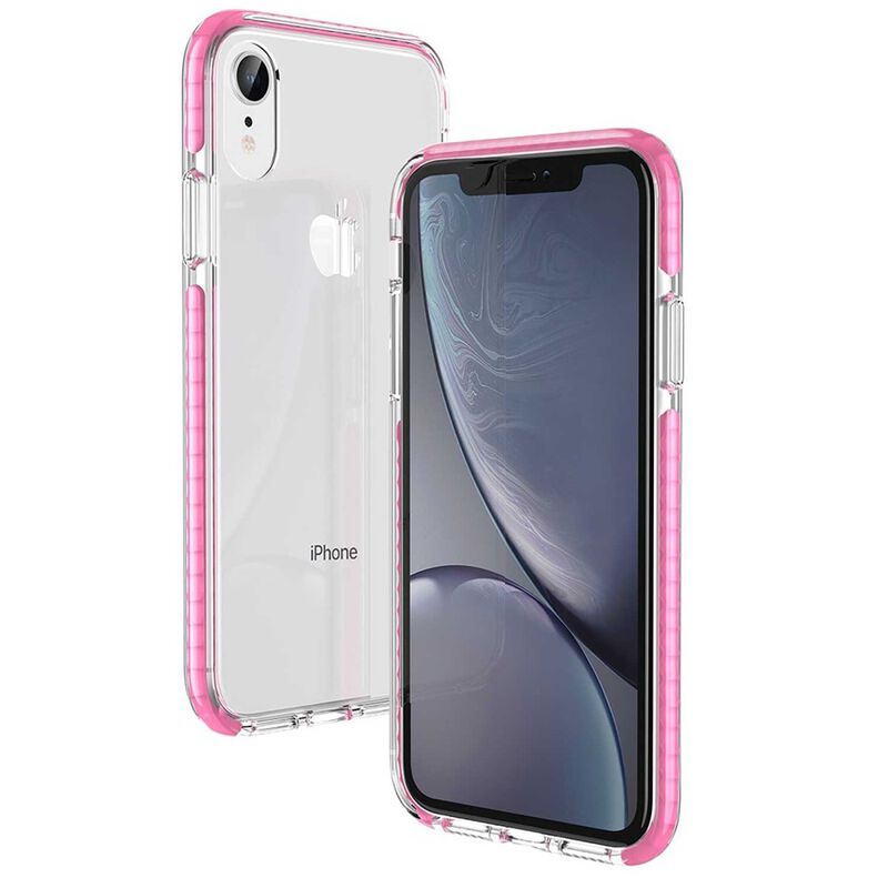 Funda Esr Air Guard Para Iphone Xr Transparente... image number null