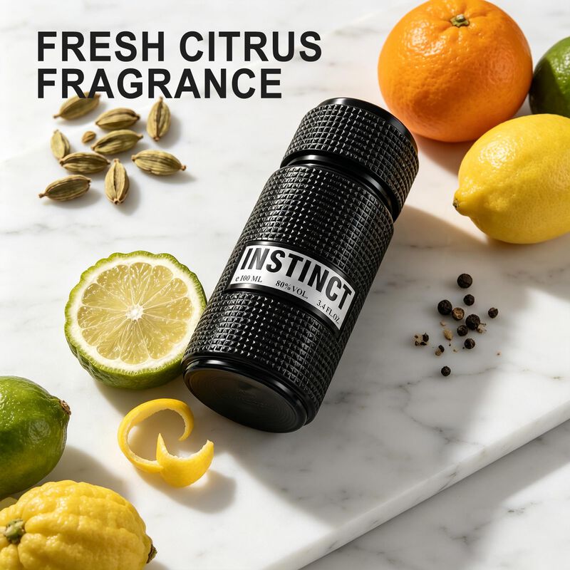 Eau De Parfum A Center 100 ml Fresco, Picante y... image number null