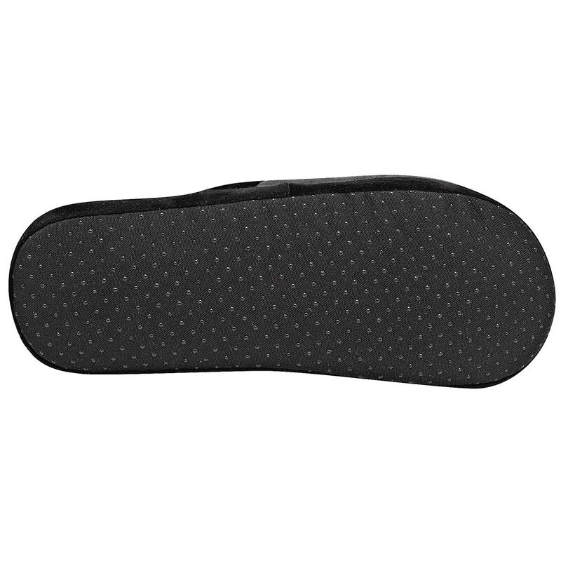 Arra Pantufla para mujer gris negro, minnie mou... image number null