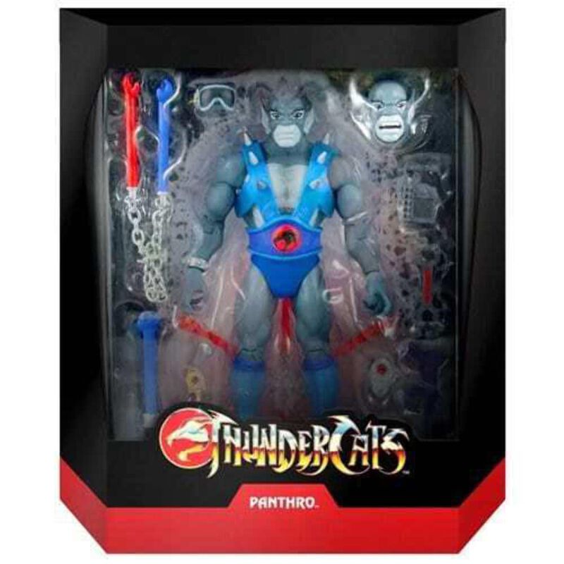 Figura De Acci&oacute;n Super7 Thundercats Ultimates! ... image number null
