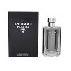 Prada L'homme Eau De Toilette 100&nbsp;ml Para  Hombre