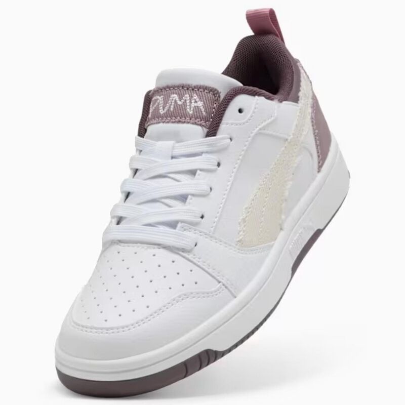 Tenis Puma Rebound V6 Lo Mid 90s Jr Unisex image number null